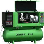 Atmos Albert E.95KV recenze