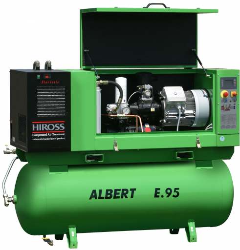 Atmos Albert E.95KV recenze