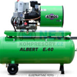 Atmos Albert E40 recenze