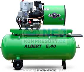 Atmos Albert E40 recenze