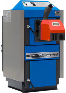 Fotografie Atmos C 25 ST úprava pro hořák  recenzía