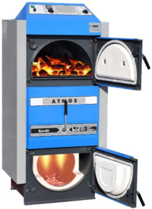 Fotografie Atmos C 40 S  recenzía