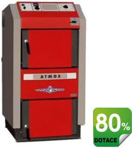 Fotografie Atmos DC 18 GD elektronická regulace  recenzía