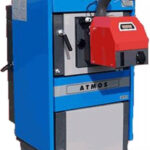 Atmos DC 18 S úprava pro hořák recenze