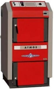 Fotografie Atmos DC 25 GD elektronická regulace recenzía