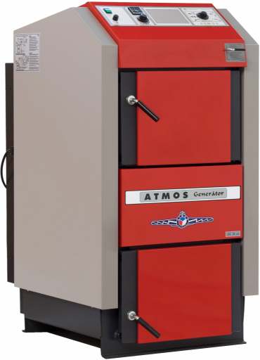 Atmos DC 25 GS elektronická regulace recenze