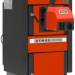 Atmos DC 30 SX úprava pro hořák recenze