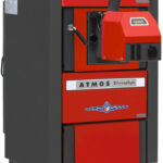 Atmos DC 32 S úprava pro hořák recenze