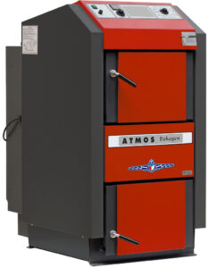 Fotografie Atmos DC 40 GD  recenzía