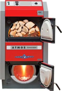 Fotografie Atmos DC 40 GS  recenzía