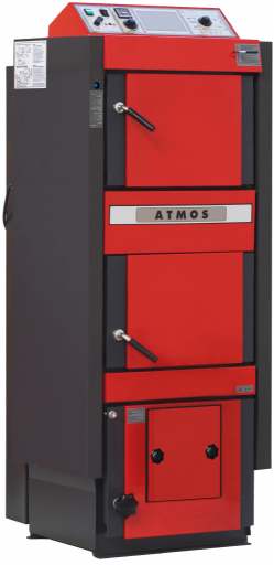 Atmos DC 40 SPT recenze