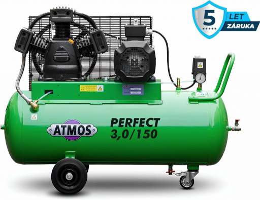 Atmos Perfect 3/150 recenze