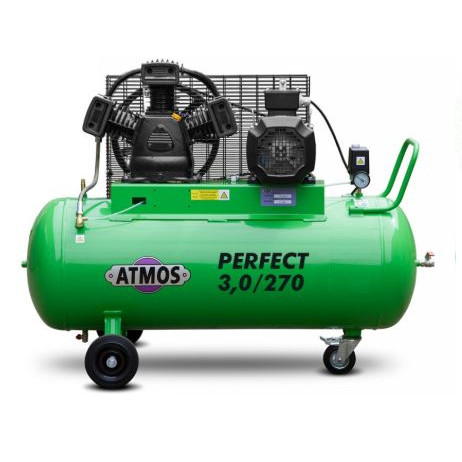 Atmos Perfect 3/270 recenze