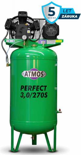 Atmos Perfect 3/270S recenze