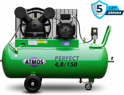 Atmos Perfect 4/150 recenze