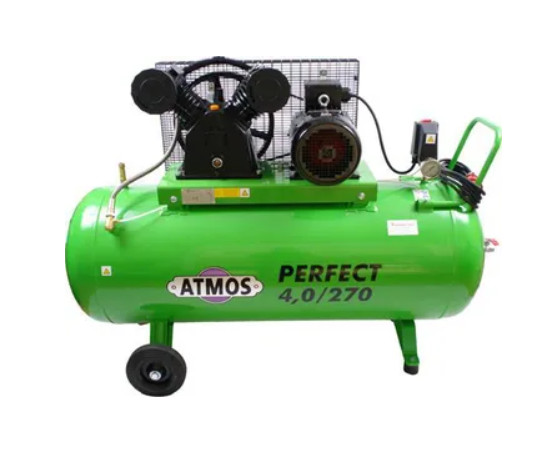 Atmos Perfect 4/270S recenze