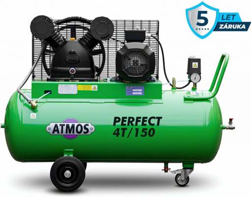 Atmos Perfect 4T/150 recenze
