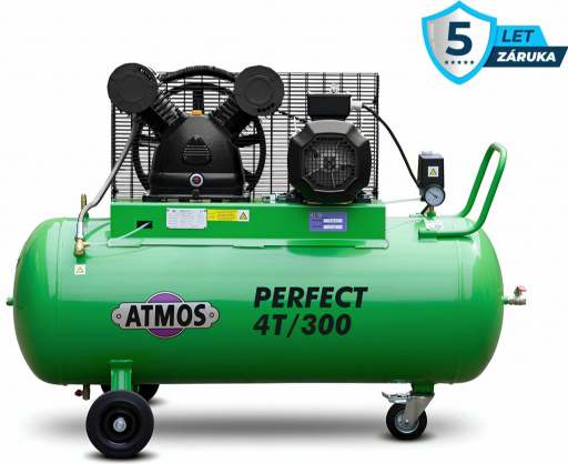 Atmos Perfect 4T/300 recenze