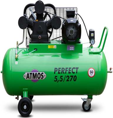 Atmos Perfect 5,5/270 recenze