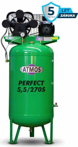 Atmos Perfect 5,5/270S recenze