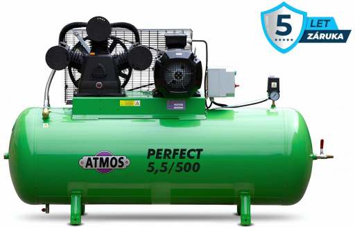 Atmos Perfect 5,5/500 recenze