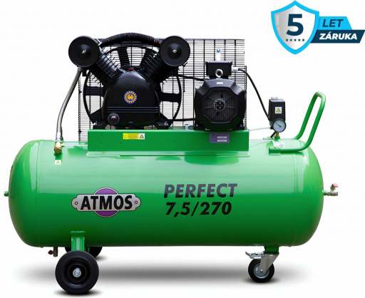 Atmos Perfect 7,5/270 recenze