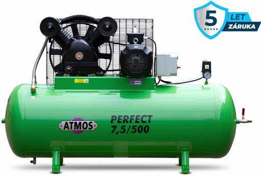 Atmos Perfect 7,5/500 recenze