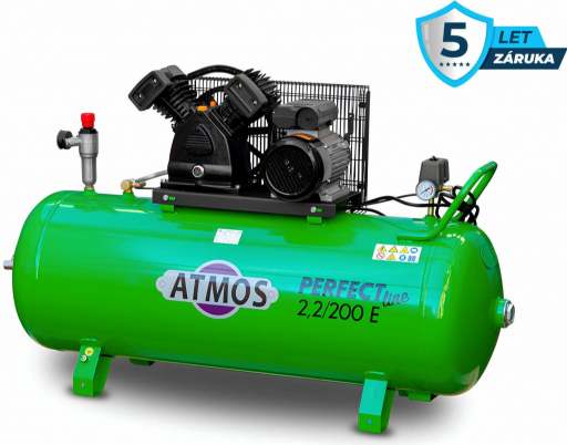 Atmos Perfect Line 2,2/200 recenze