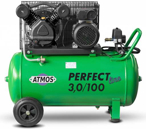 Atmos Perfect Line 3/100 S recenze