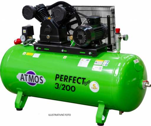 Atmos Perfect Line 3/200X recenze