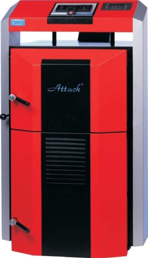 Attack DPX 15 Profi 15DPXP recenze