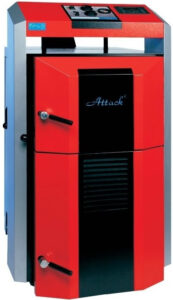 Fotografie Attack DPX 30 Standard 30DPXS  recenzía