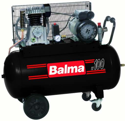 BALMA 2/100 recenze