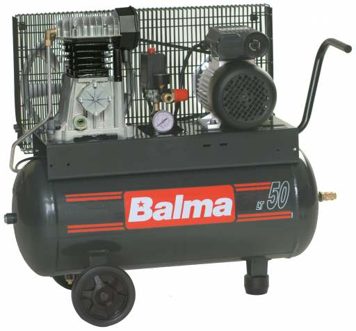 BALMA 2/50 220 V recenze