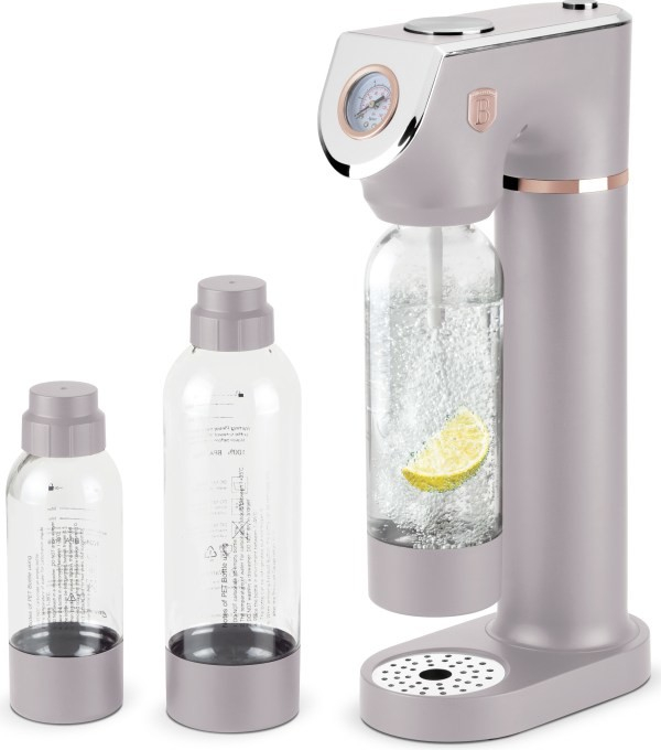 BERLINGERHAUS BH-8558 + 2 lahve Taupe Collection recenze