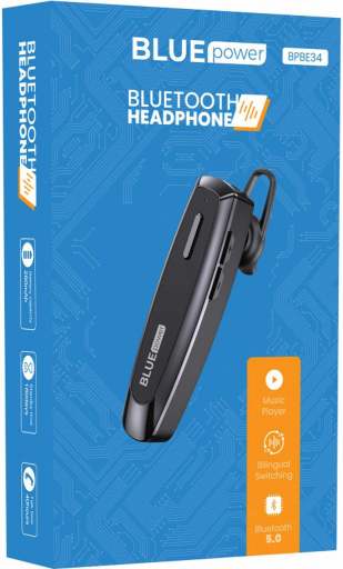 BLUE Power BPBE34 recenze