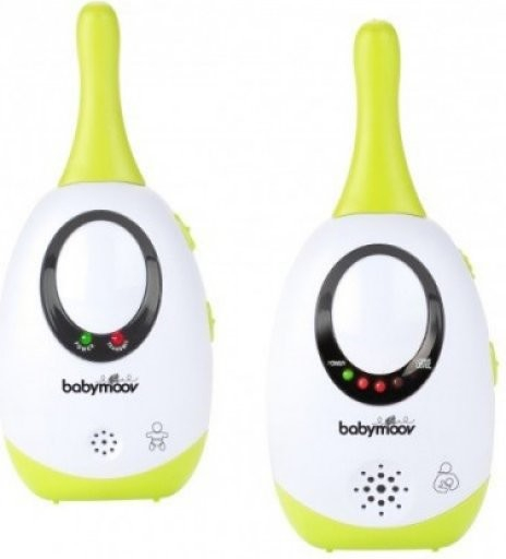 Babymoov chůvička Simply Care Low Cost recenze