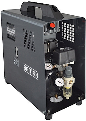 Bamax Silent OLE50/6BM recenze