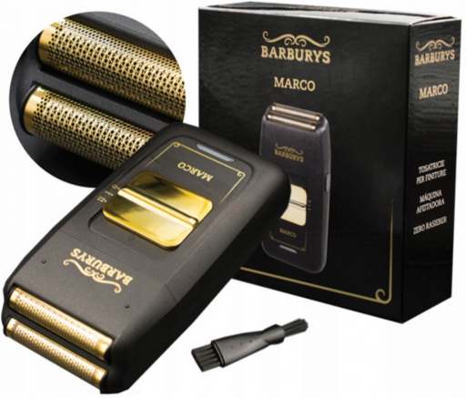 Barburys Marco Zero recenze