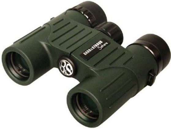 Barr&Stroud Sahara 10×25 recenze