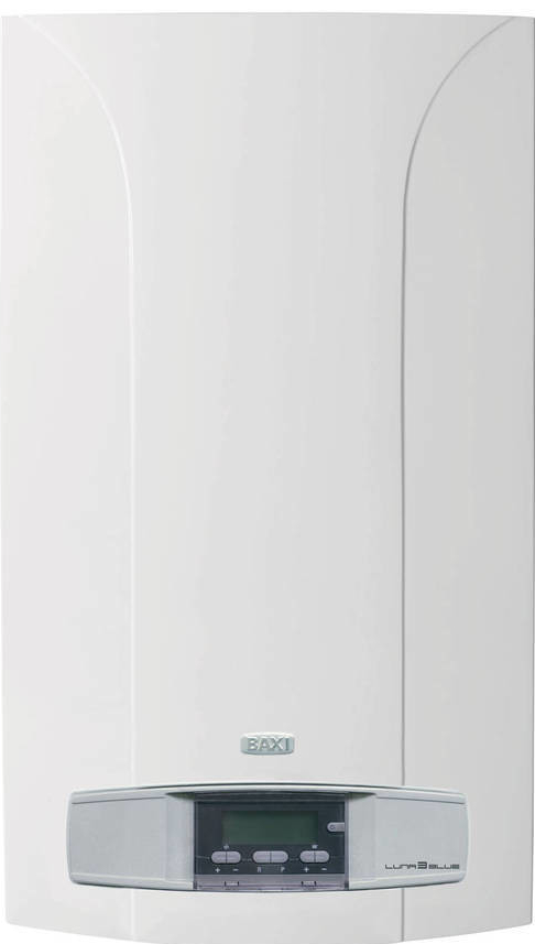 Baxi Luna 3 Blue+ 180i 7217323 recenze