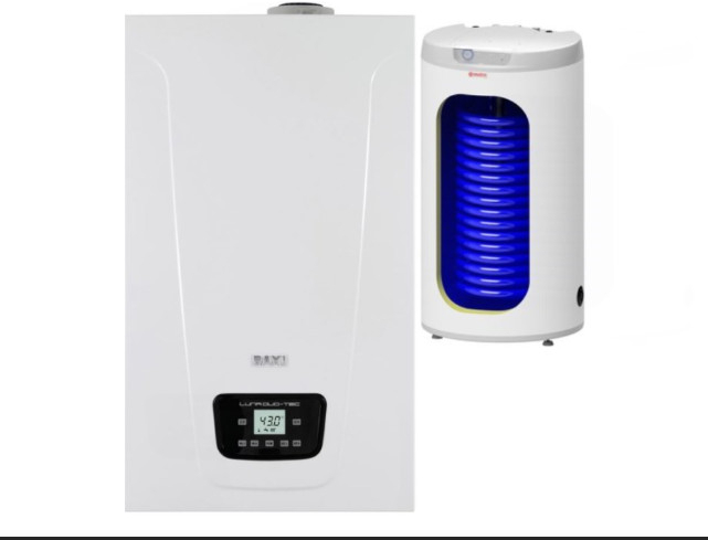 Baxi Luna Duo-Tec E 1.28 SES0573E recenze