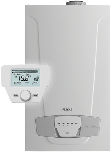Baxi Luna Platinum+ 1.18, + 160l SESB608 recenze