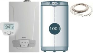 Fotografie Baxi Luna Platinum+ 1.18 7219689 recenzía