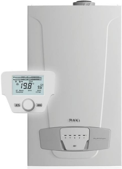 Obrázok Baxi Luna Platinum+ 33 7219693 hodnotenie