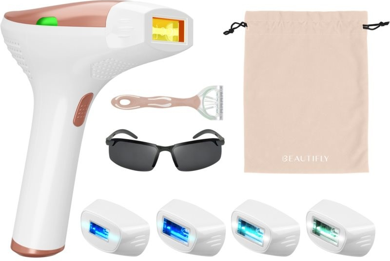 Beautifly B-Shine Pro recenze