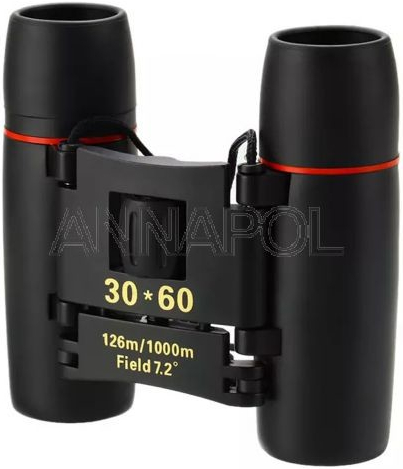 Benson LN5 30×60 recenze