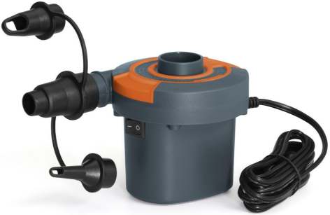 Bestway 62142 Dual 230 V/12 V recenze