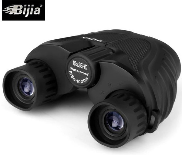 Bijia 10×25 Waterproof recenze