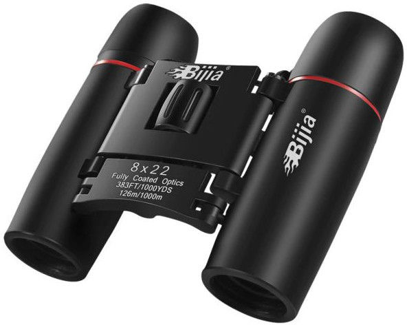 Bijia 8×22 Wolf recenze